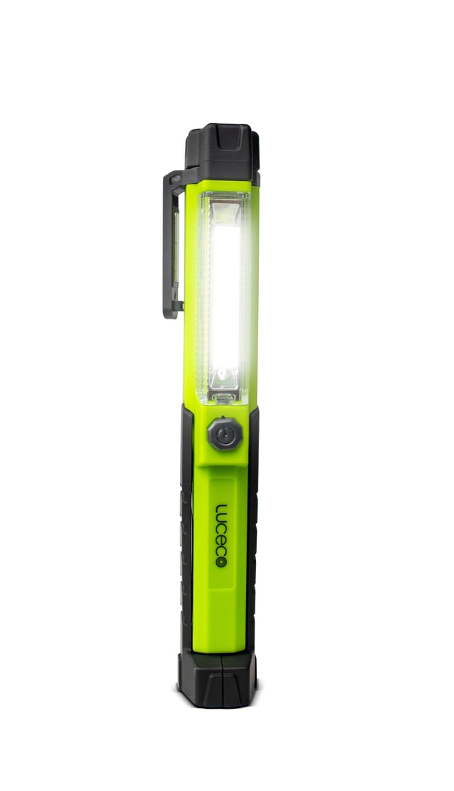 LINTERNA DE BOLSILLO RECARGABLE 150LM LUCECO
