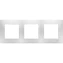 MARCO TRIPLE SERIE VIVA BLANCO - 1