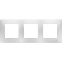 MARCO TRIPLE SERIE VIVA BLANCO - 1