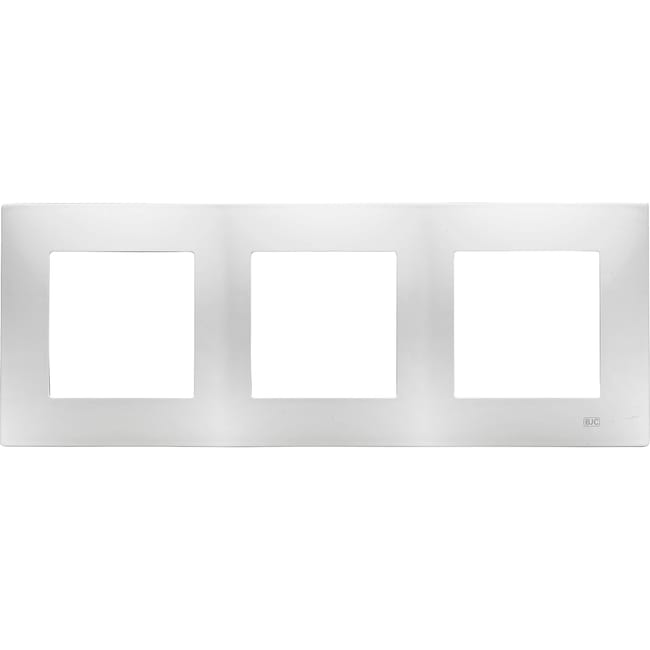 MARCO TRIPLE SERIE VIVA BLANCO - 1