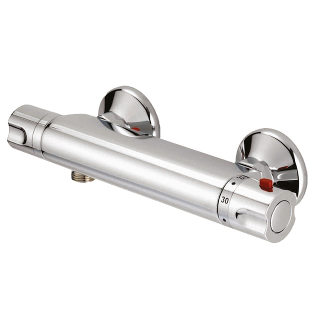TERMOSTATICO DUCHA ARGO CROMO - 1