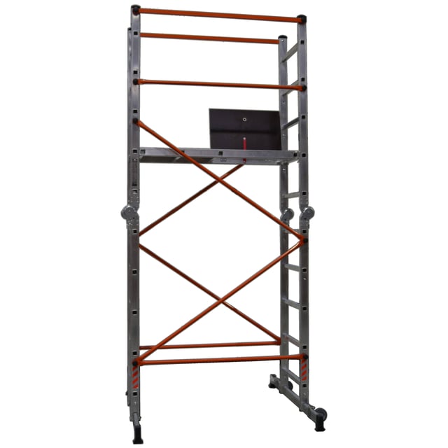ANDAMIO DE ALUMINIO MULTIPLUS 