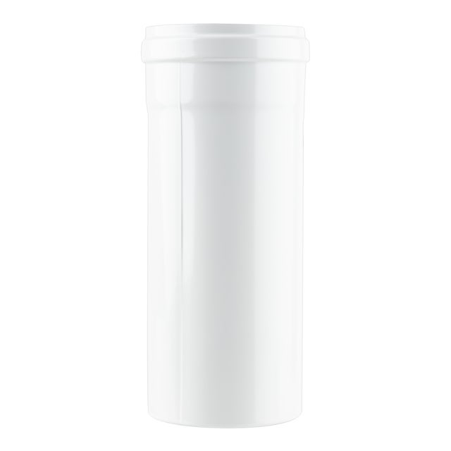 TUBO  ALUMINIO Ø60-100MM 1M MACHO-HEMBRA CONDENSACIÓN
