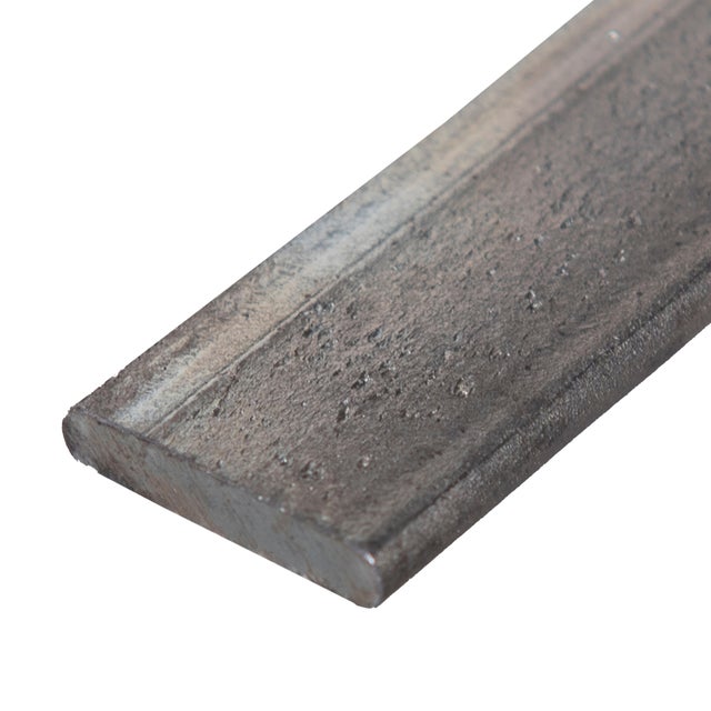 PLETINA ACERO S275JR ZINCADO 30X5MM 3M