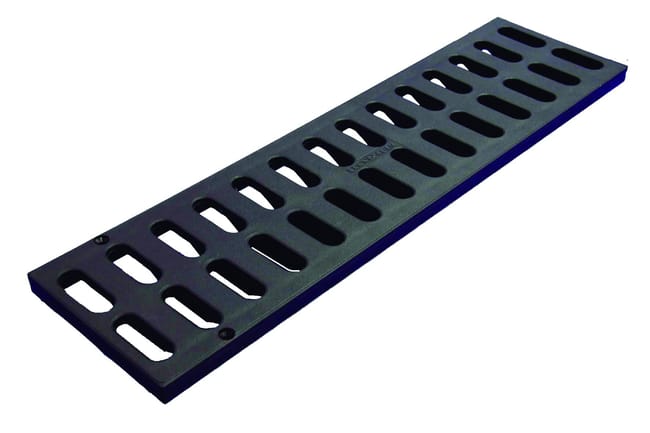 REJILLA GARAJE POLIPROPILENO 500X130MM - 1