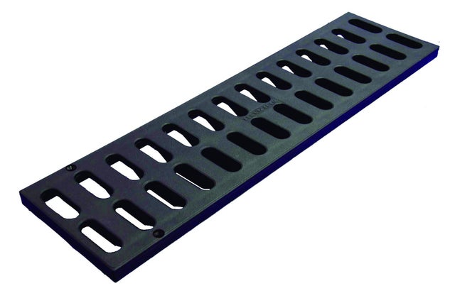 REJILLA GARAJE POLIPROPILENO 500X130MM