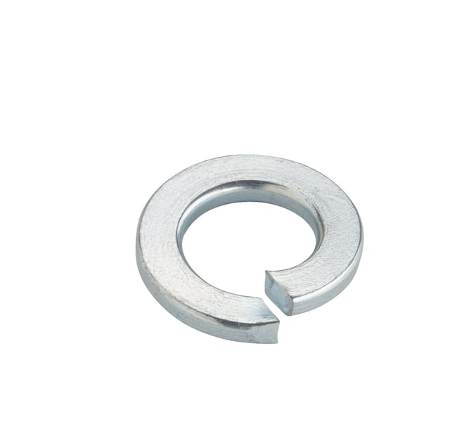 ARANDELA GROWER DIN 127 MÉTRICA M8. 500UDS