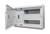 CUADRO ELÉCTRICO PARA SUPERFICIE EN VIVIENDA DE ICP+24 ELEMENTOS IP40 SOLERA - 1