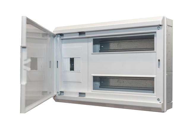 CUADRO ELÉCTRICO PARA SUPERFICIE EN VIVIENDA DE ICP+24 ELEMENTOS IP40 SOLERA - 1