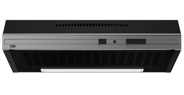 CAMPANA COCINA BAJO MUEBLE 60 CM ACABADO INOX BEKO CFB 6432X 