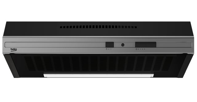 CAMPANA COCINA BAJO MUEBLE 60 CM ACABADO INOX BEKO CFB 6432X 