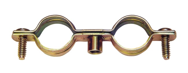 ABRAZADERA DOBLE M6 15MM 5 UNIDADES - 1