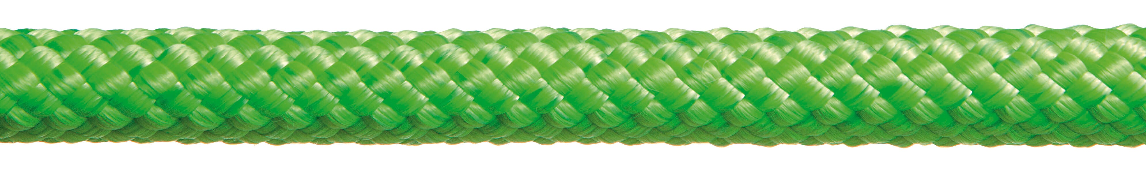 DRIZA POLIESTER 6MM. 1M VERDE FLUOR ROMBULL - 3