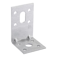 ESCUADRA ENSAMBLAJE 40 X 60 X 40 X 2  MM. SIMPSON - 1