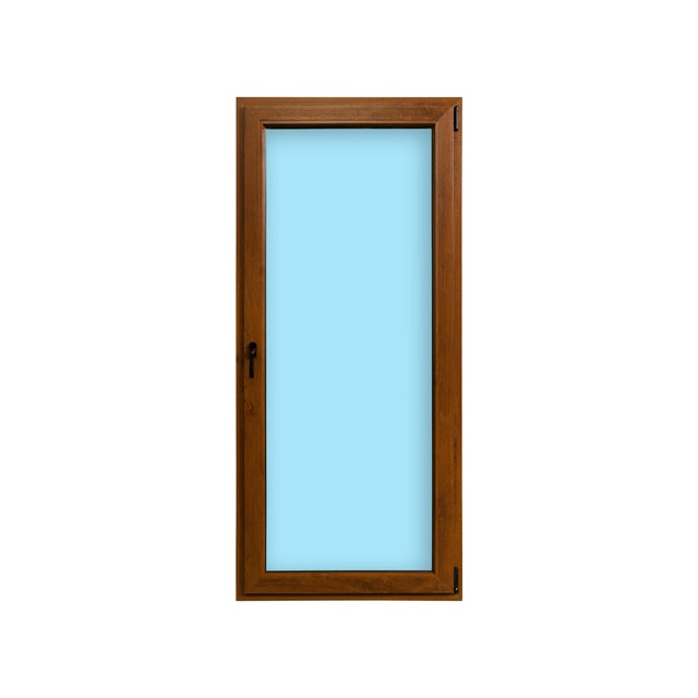 BALCONERA PVC ABATIBLE ROBLE 90X200CM