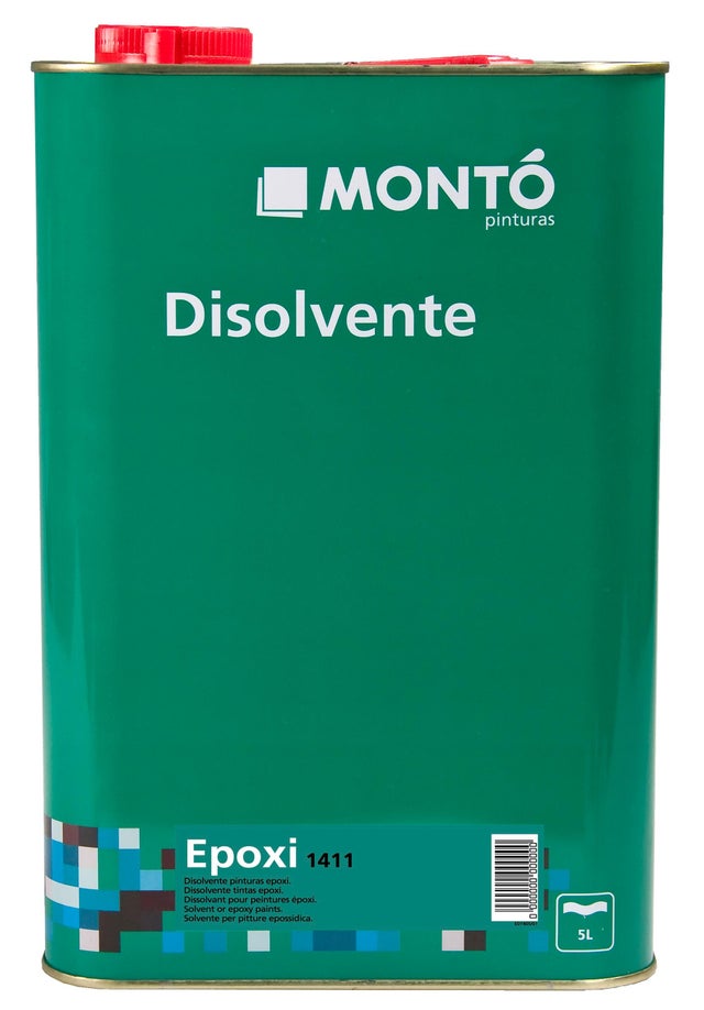 DISOLVENTE EPOXI 5L