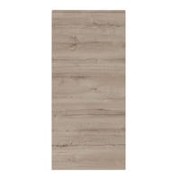 PUERTA PARA MUEBLE DE COCINA LUGO ROBLE CLARO MATE AGLOMERADO 130X60CM - 1