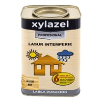 LASUR SINTÉTICO MATE XYLAZEL 1L ROBLE - 1