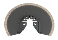 SIERRA SEMI CIRCULAR DIAMANTADA PARA MULTIHERRAMIENTA STAYER - 1