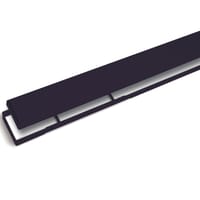 REJILLA PARA CANALETA 65CM NEGRO JIMTEN - 1
