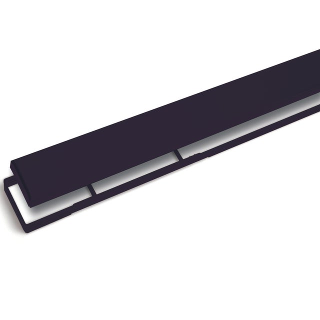 REJILLA PARA CANALETA 65CM NEGRO JIMTEN