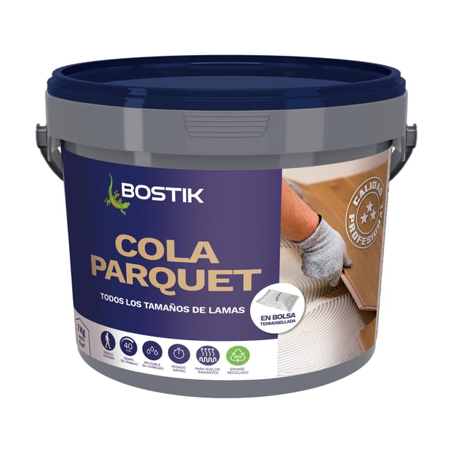 COLA PARQUET 7KG - 1