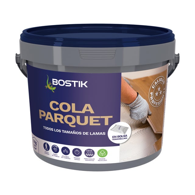 COLA PARQUET 7KG