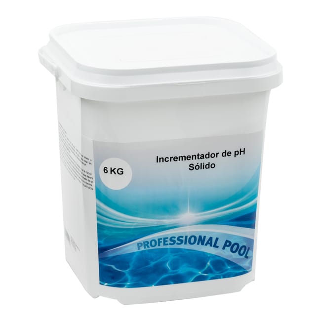 ELEVADOR PH GRANULADO 6KG  - 1