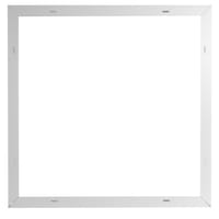 KIT MARCO DE EMPOTRAR PANTALLA LED 60X60 - 1