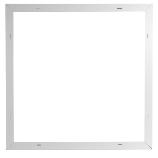 KIT MARCO DE EMPOTRAR PANTALLA LED 60X60