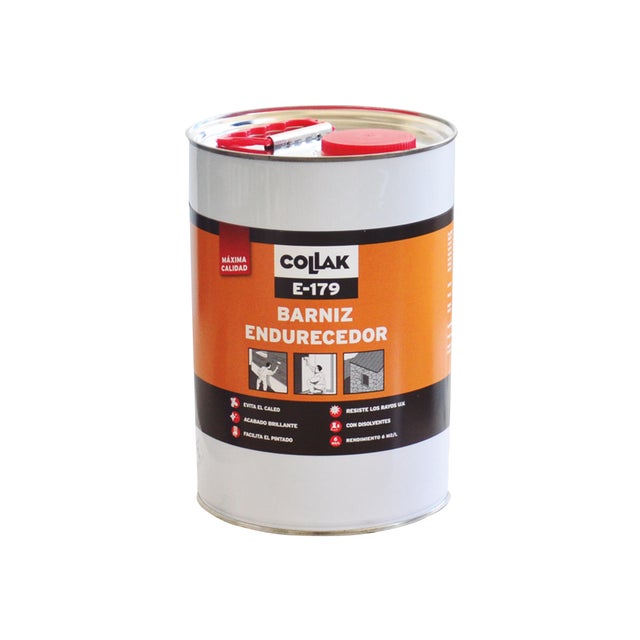 BARNIZ ENDURECEDOR BRILLO E179 5L