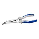 ALICATE BOCA LARGA  CURVO 197 MM IRIMO - 1