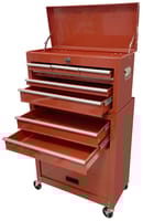 CARRO PORTAHERRAMINETAS TALLER CON CAJON - 1