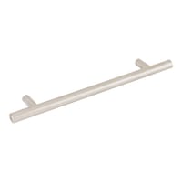 TIRADOR MUEBLE ACERO INOXIDABLE GRIS 1UD - 1