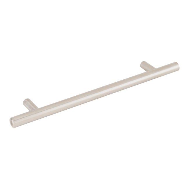 TIRADOR MUEBLE ACERO INOXIDABLE GRIS 1UD - 1