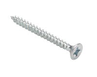 TORNILLOS TIRAFONDO PARA MADERA CINCADOS 3,5X50MM. 200UDS - 1