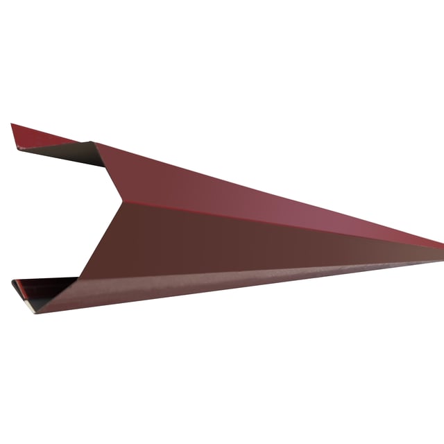 REMATE LATERAL VUELO PANEL 3 GRECAS 3M ROJO