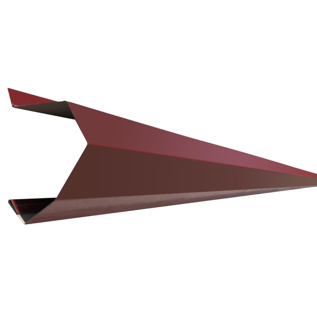 REMATE LATERAL VUELO PANEL 3 GRECAS 3M ROJO - 1