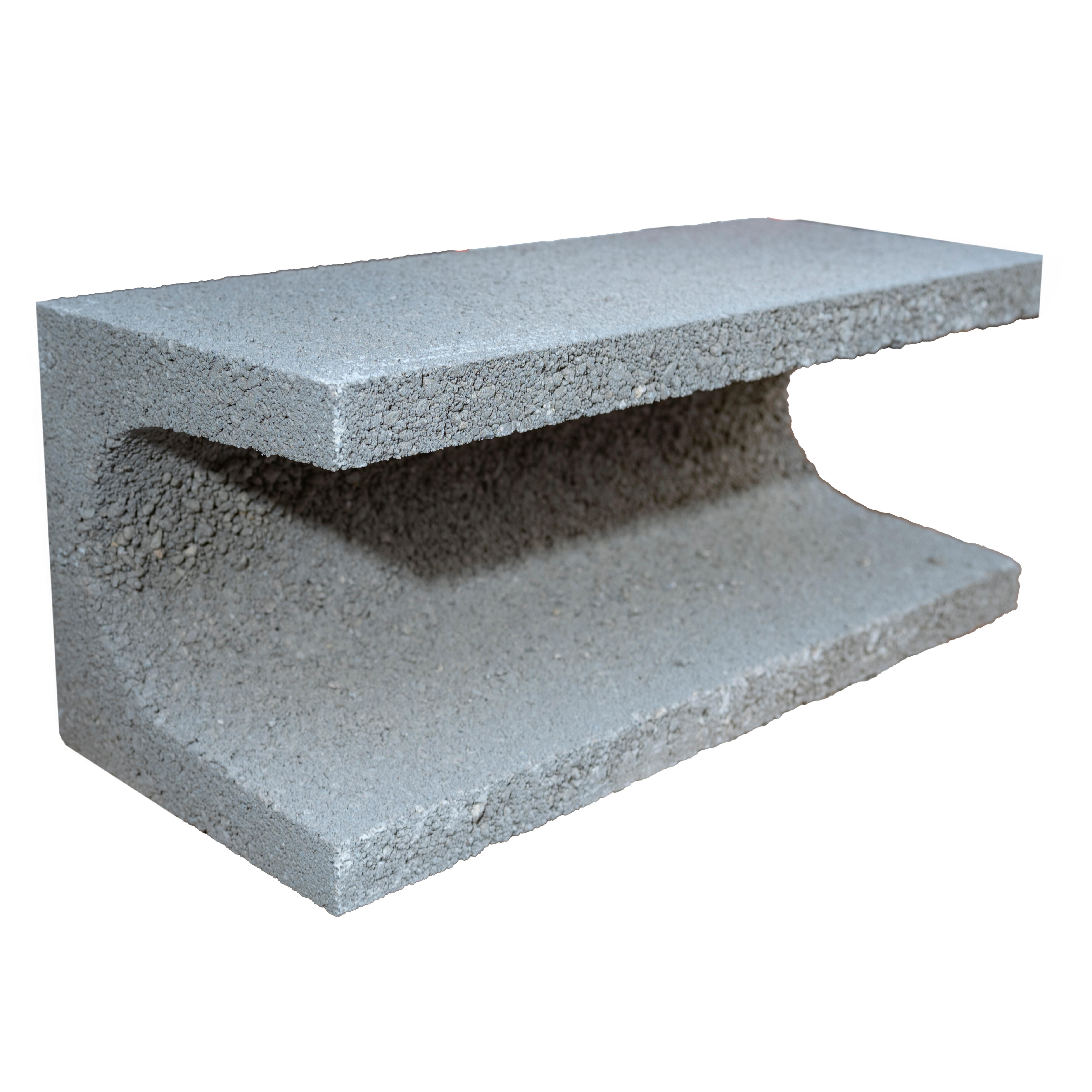 ZUNCHO DE HORMIGÓN 50X20X20 CM - 2