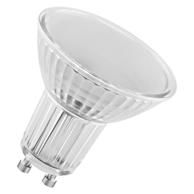 BOMBILLA LED DICROICA GU10 350LM 4.3W LUZ NEUTRA 36º