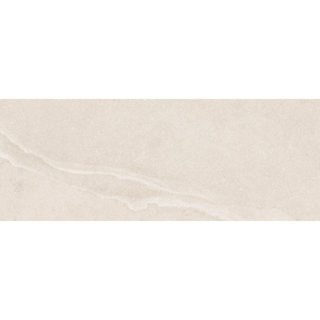 AZULEJO PASTA BLANCA 33.3X90CM STRATUS IVORY LIGHT