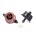 GOTERO AUTOCOMPENSANTE 4 L/H 5 UNIDADES - 2