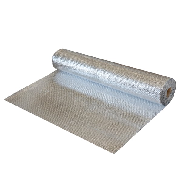 AISLAMIENTO TÉRMICO REFLEXIVO TERMOREFLEX ALU 1.20X10 M 4 MM