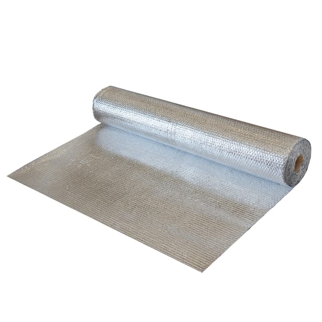 AISLAMIENTO TÉRMICO REFLEXIVO TERMOREFLEX ALU 1.20X10 M 4 MM - 1