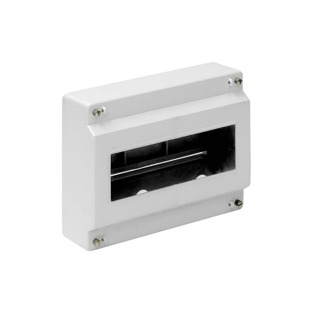 CUADRO ELÉCTRICO PARA SUPERFICIE EN VIVIENDA DE 8 ELEMENTOS IP40 SOLERA