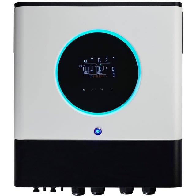 INVERSOR AXPERT MAX II 8KW 48V