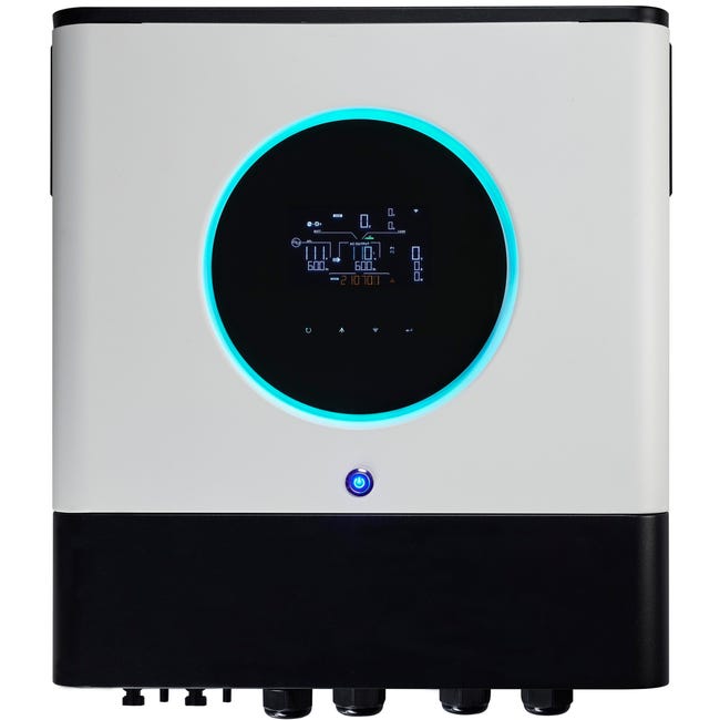 INVERSOR AXPERT MAX II 8KW 48V - 1