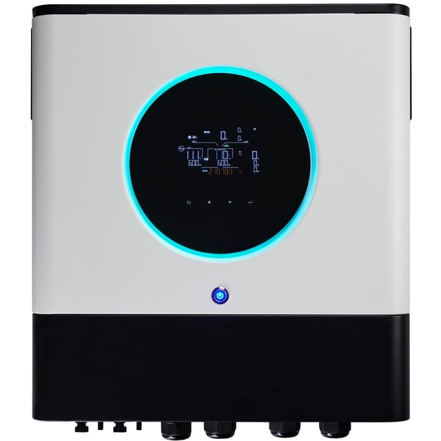 INVERSOR AXPERT MAX II 8KW 48V