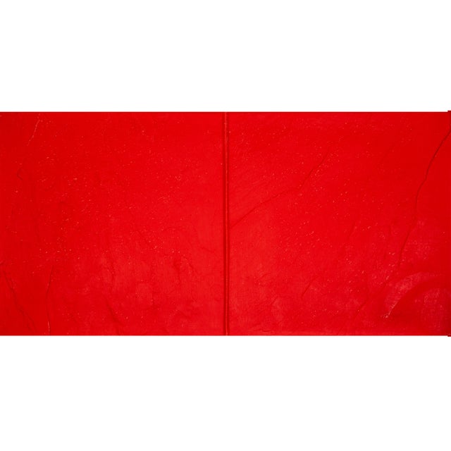 MOLDE PIZARRA RÍGIDO ROJO PARA HORMIGÓN IMPRESO