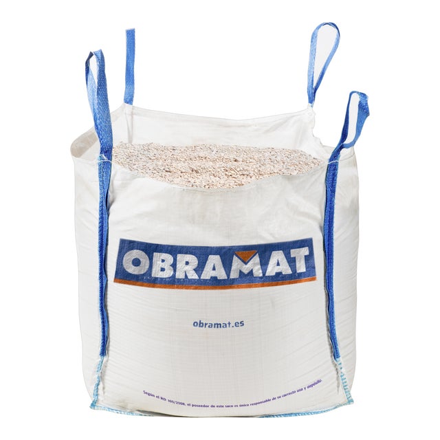 BIG BAG GRAVA 1000 KG